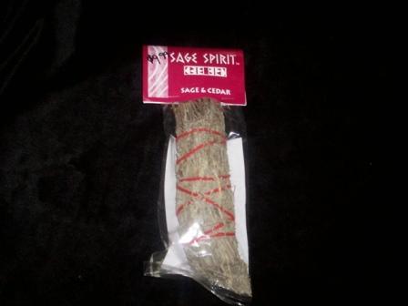Sage & Cedar Stick